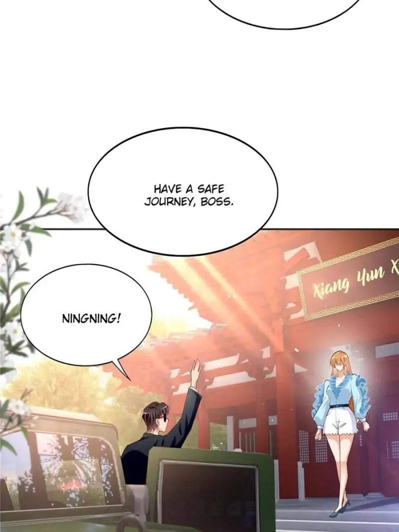 Reincarnation Of The Businesswoman At School Chapter 114 page 34