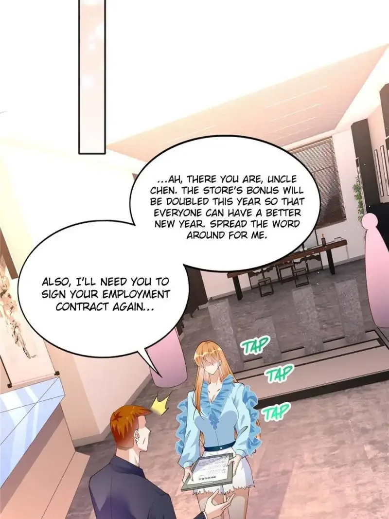 Reincarnation Of The Businesswoman At School Chapter 114 page 29
