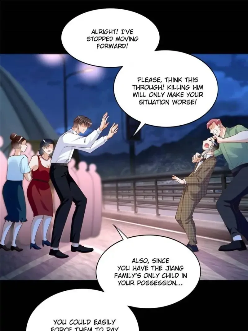 Reincarnation Of The Businesswoman At School Chapter 116 page 22