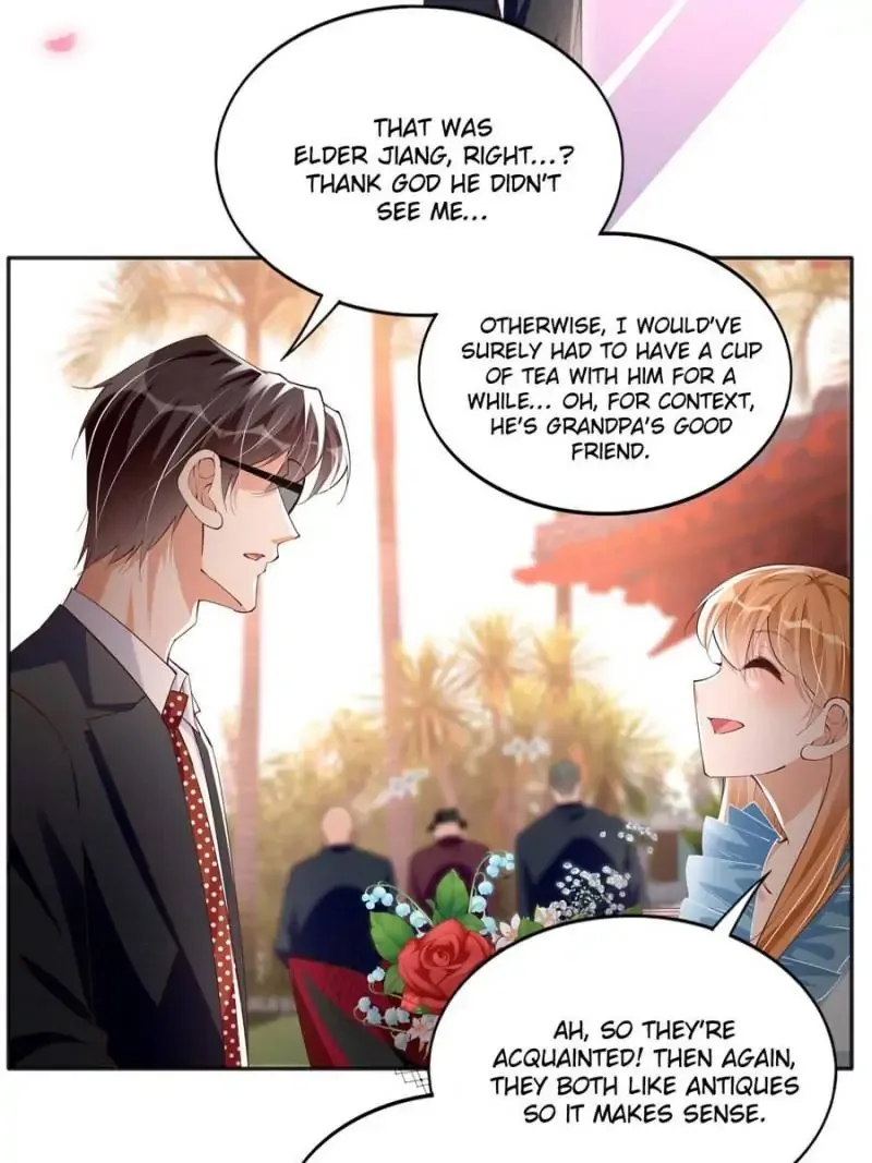 Reincarnation Of The Businesswoman At School Chapter 114 page 37