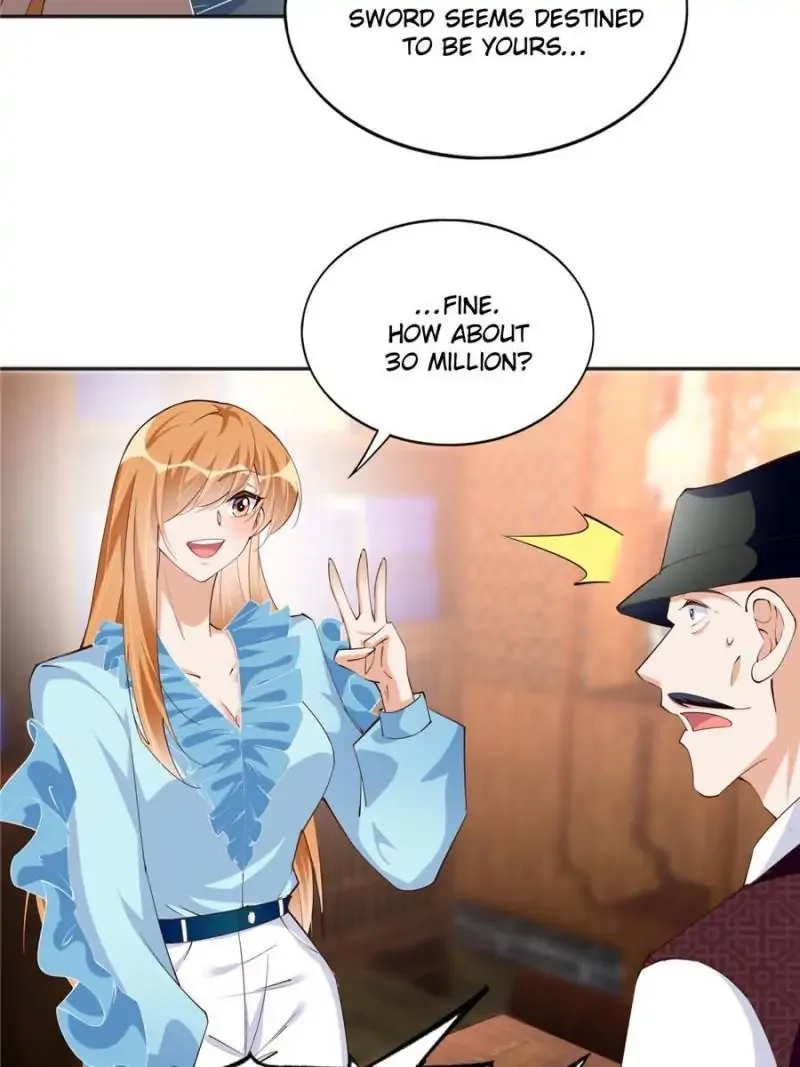 Reincarnation Of The Businesswoman At School Chapter 114 page 20