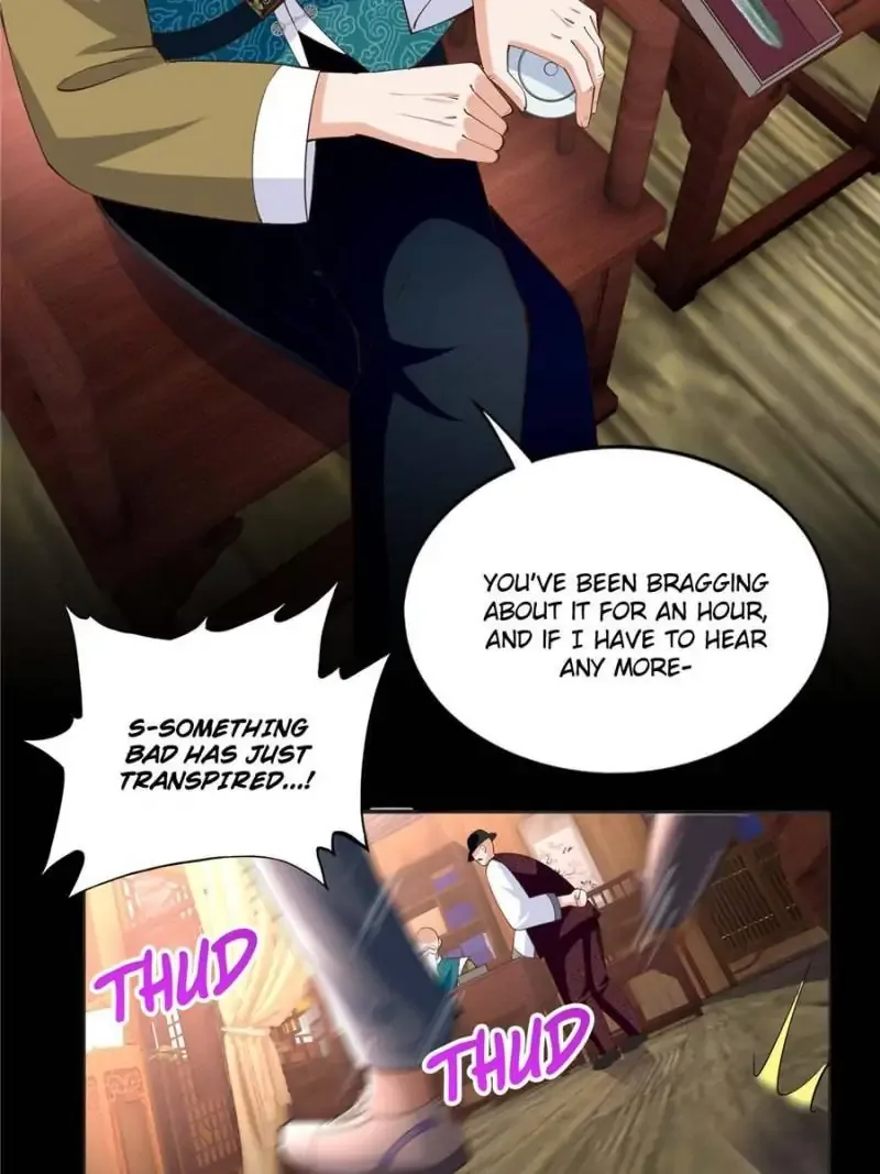 Reincarnation Of The Businesswoman At School Chapter 116 page 49