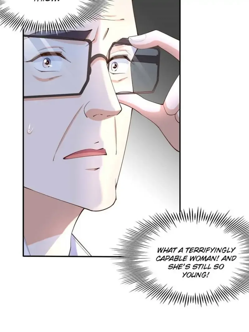Reincarnation Of The Businesswoman At School Chapter 119 page 21