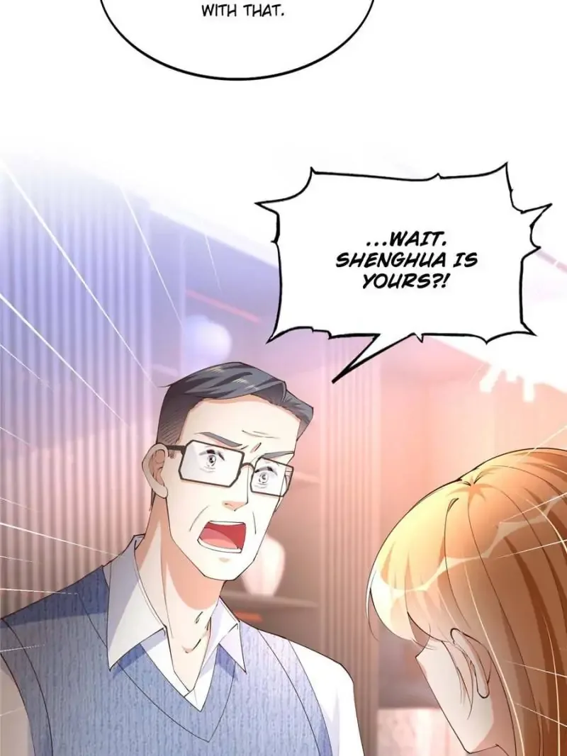Reincarnation Of The Businesswoman At School Chapter 119 page 19