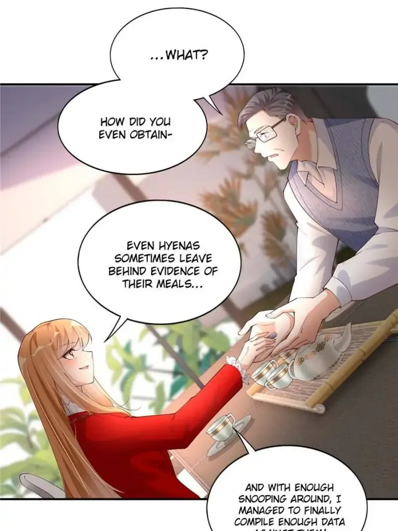 Reincarnation Of The Businesswoman At School Chapter 119 page 10