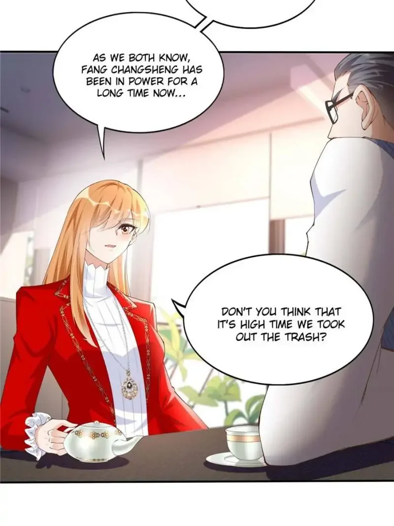 Reincarnation Of The Businesswoman At School Chapter 119 page 3