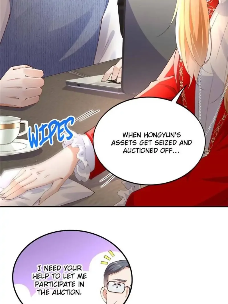 Reincarnation Of The Businesswoman At School Chapter 119 page 16