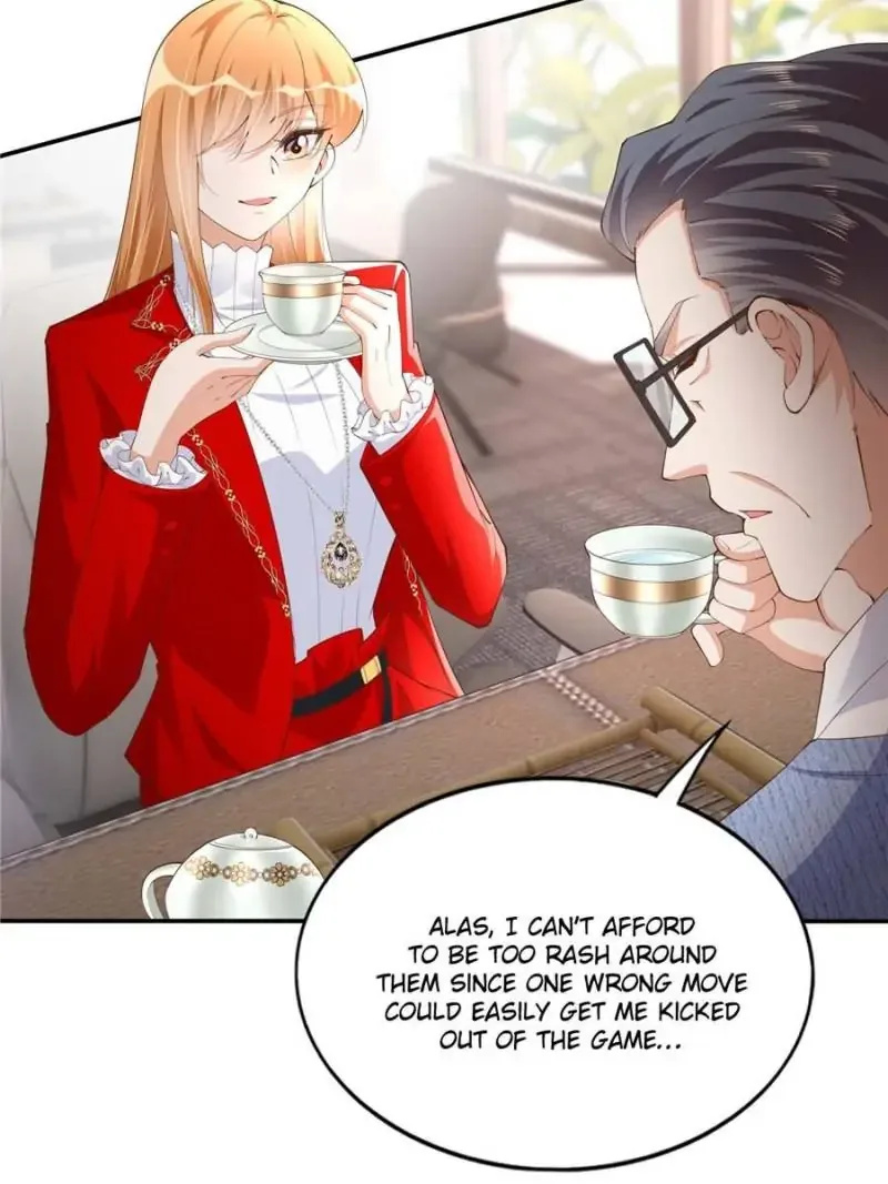 Reincarnation Of The Businesswoman At School Chapter 119 page 6