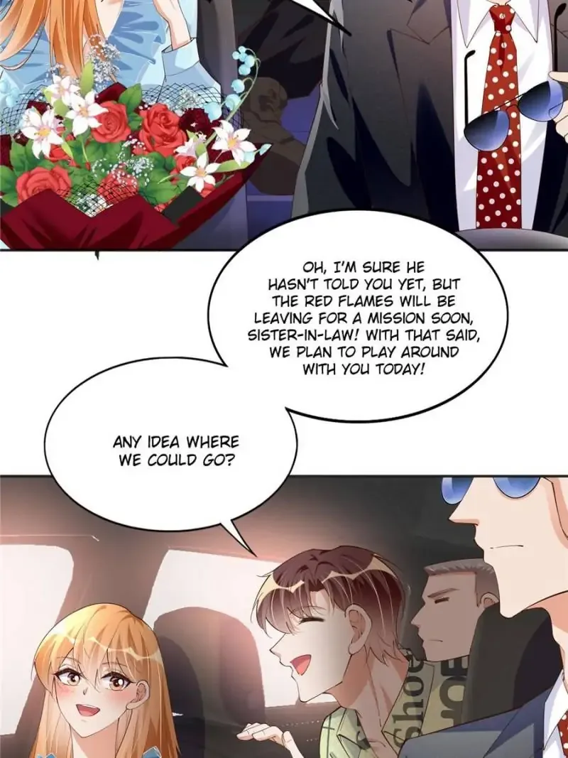 Reincarnation Of The Businesswoman At School Chapter 114 page 44