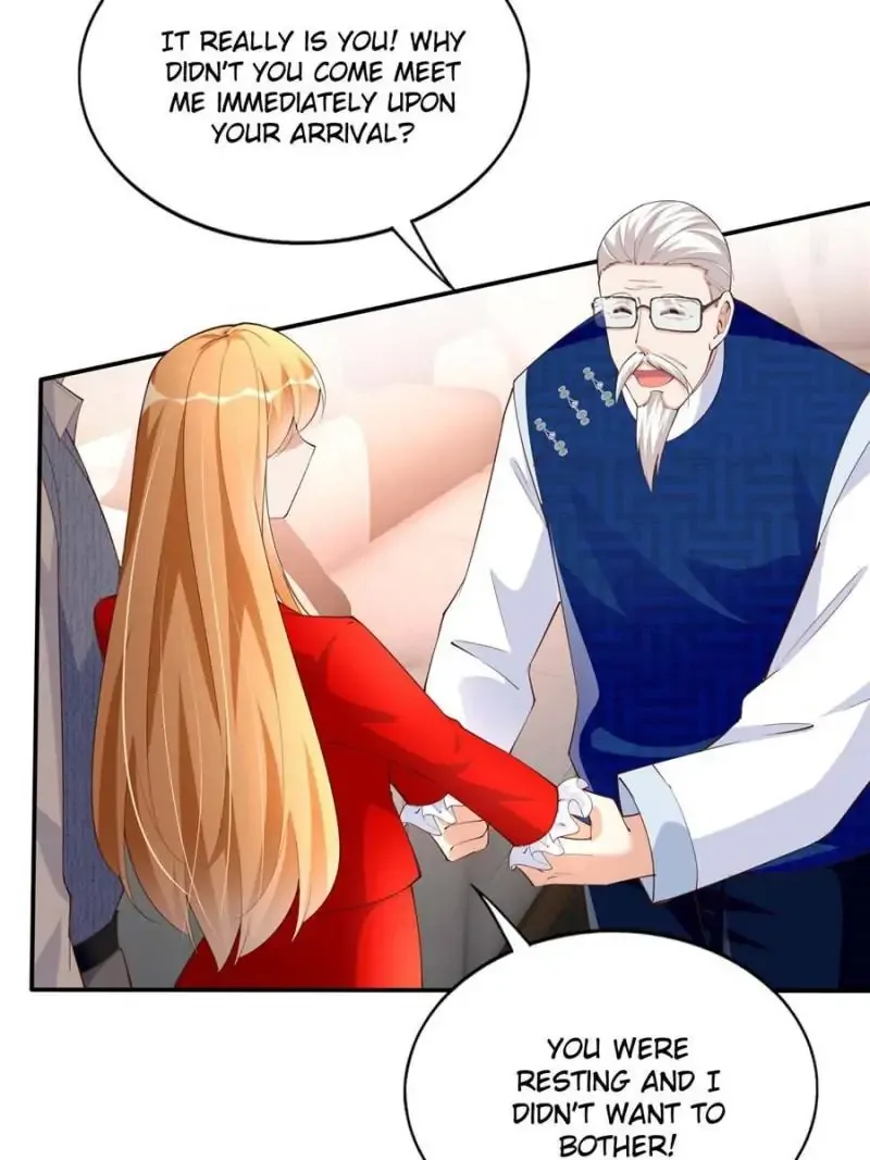 Reincarnation Of The Businesswoman At School Chapter 119 page 28