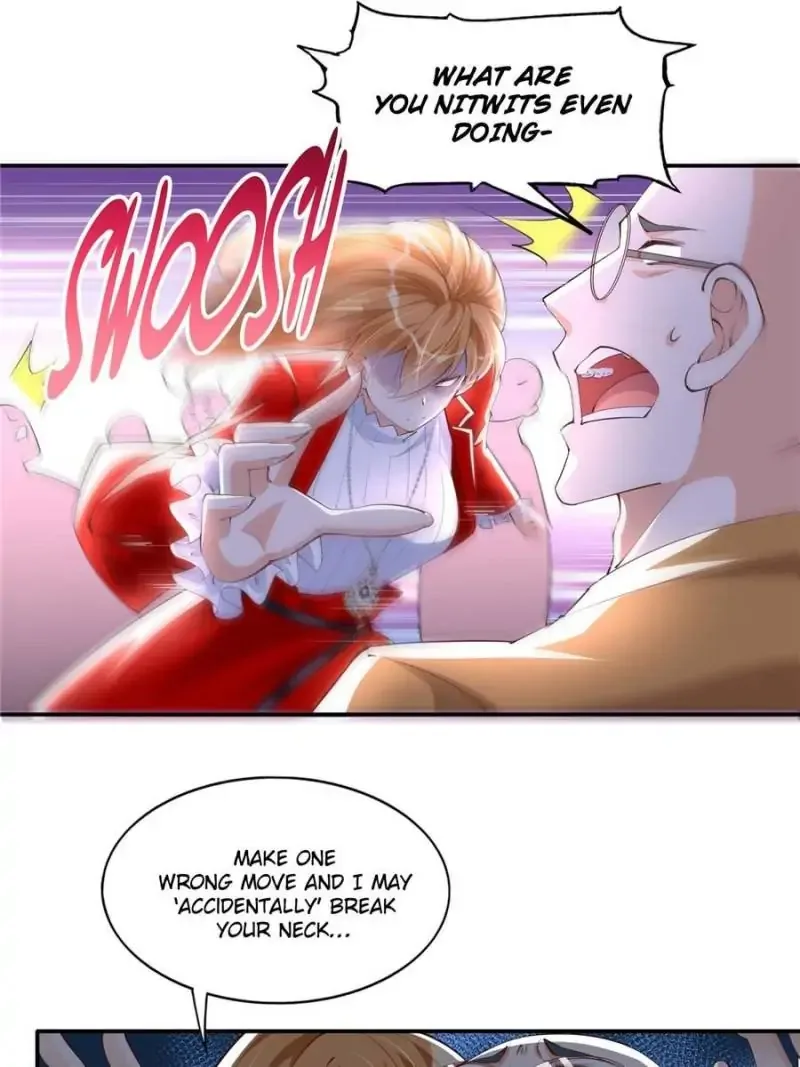 Reincarnation Of The Businesswoman At School Chapter 118 page 35