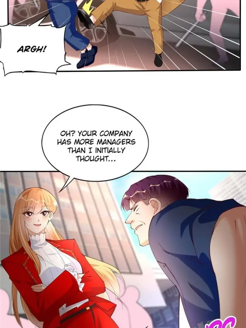 Reincarnation Of The Businesswoman At School Chapter 118 page 28