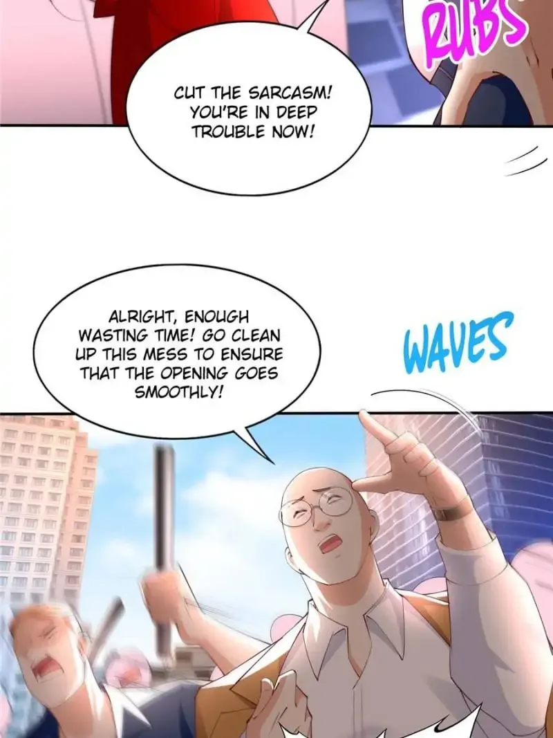 Reincarnation Of The Businesswoman At School Chapter 118 page 29