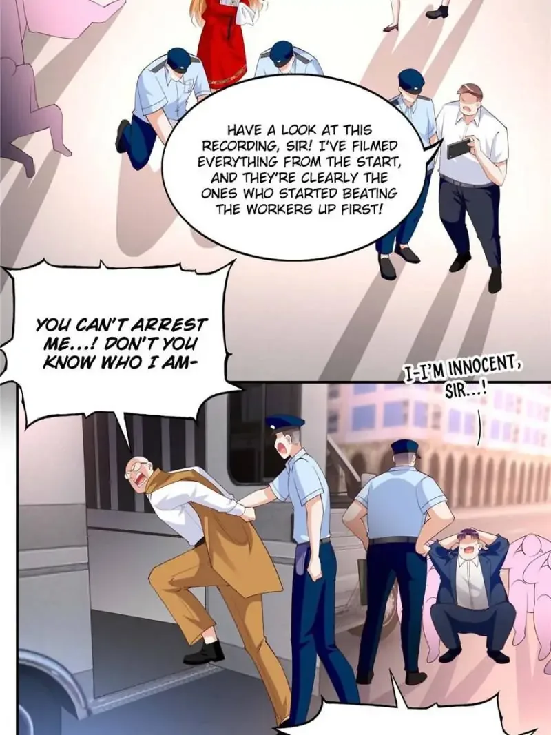 Reincarnation Of The Businesswoman At School Chapter 118 page 41