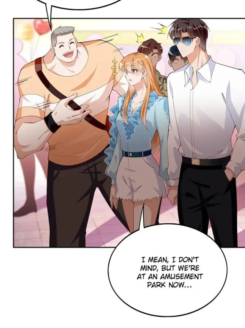 Reincarnation Of The Businesswoman At School Chapter 115 page 5