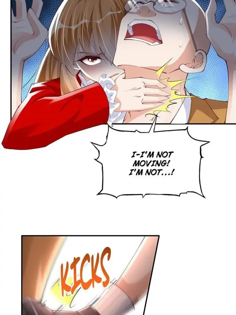 Reincarnation Of The Businesswoman At School Chapter 118 page 36