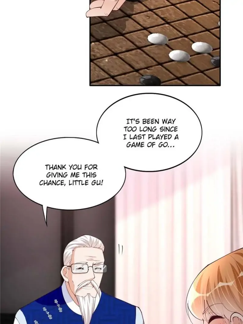 Reincarnation Of The Businesswoman At School Chapter 119 page 40
