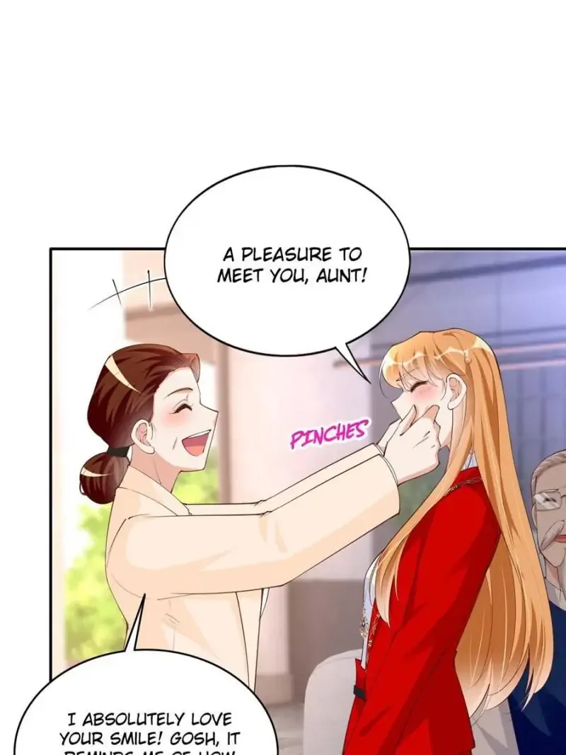 Reincarnation Of The Businesswoman At School Chapter 119 page 32