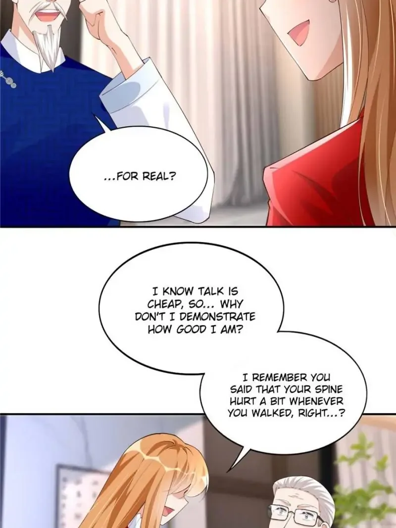 Reincarnation Of The Businesswoman At School Chapter 119 page 46