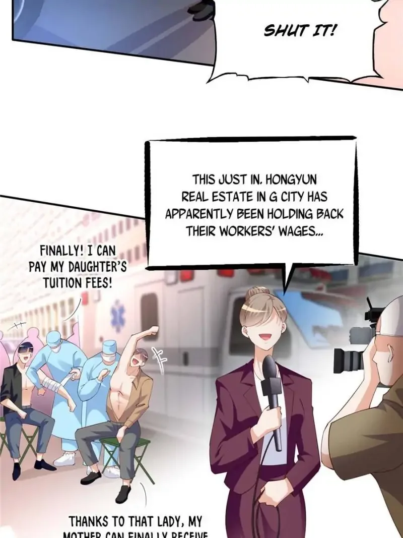 Reincarnation Of The Businesswoman At School Chapter 118 page 42