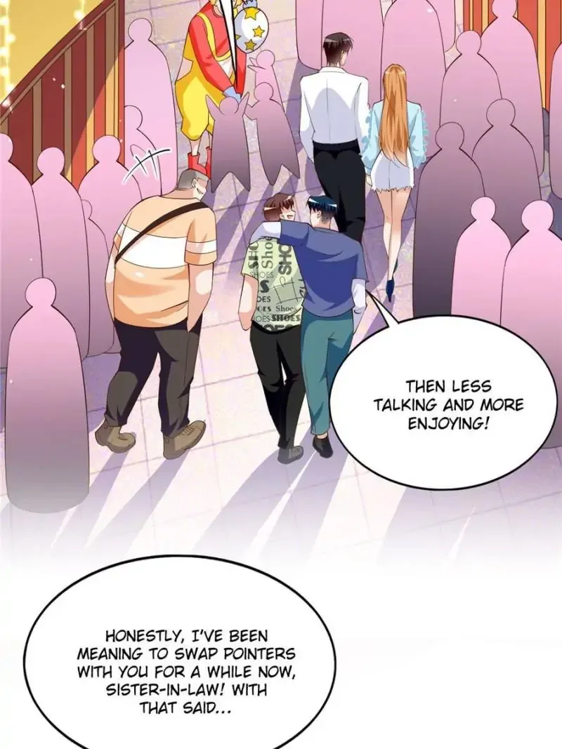 Reincarnation Of The Businesswoman At School Chapter 115 page 4