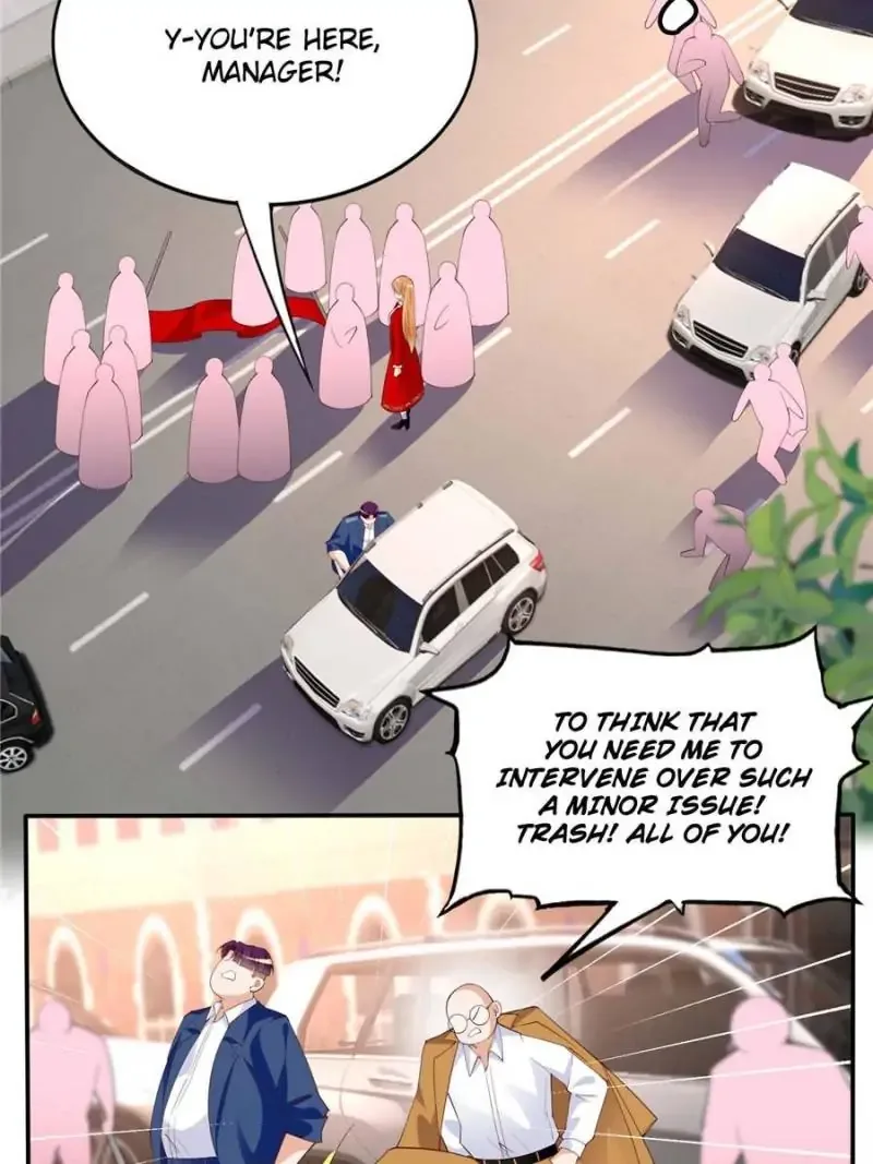 Reincarnation Of The Businesswoman At School Chapter 118 page 27