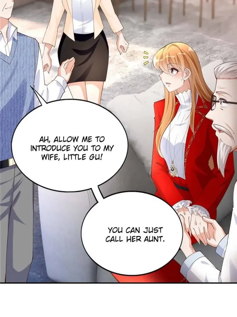 Reincarnation Of The Businesswoman At School Chapter 119 page 31
