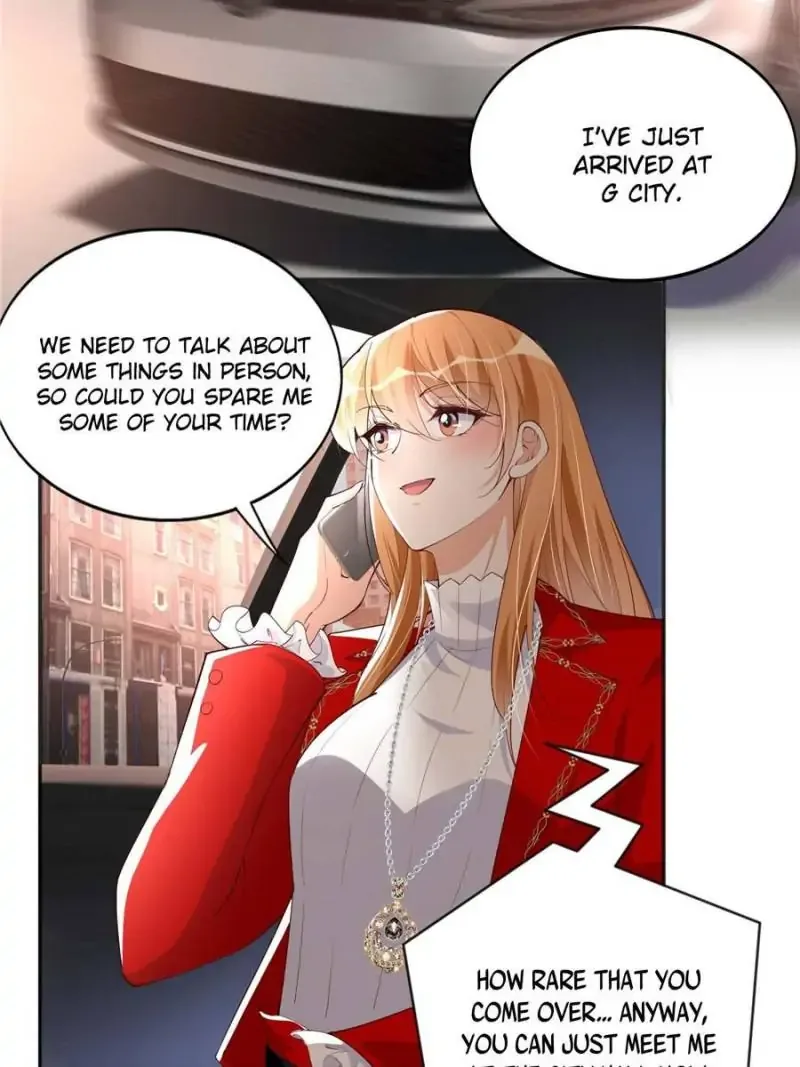 Reincarnation Of The Businesswoman At School Chapter 118 page 3