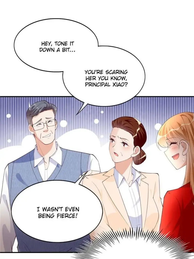 Reincarnation Of The Businesswoman At School Chapter 119 page 35