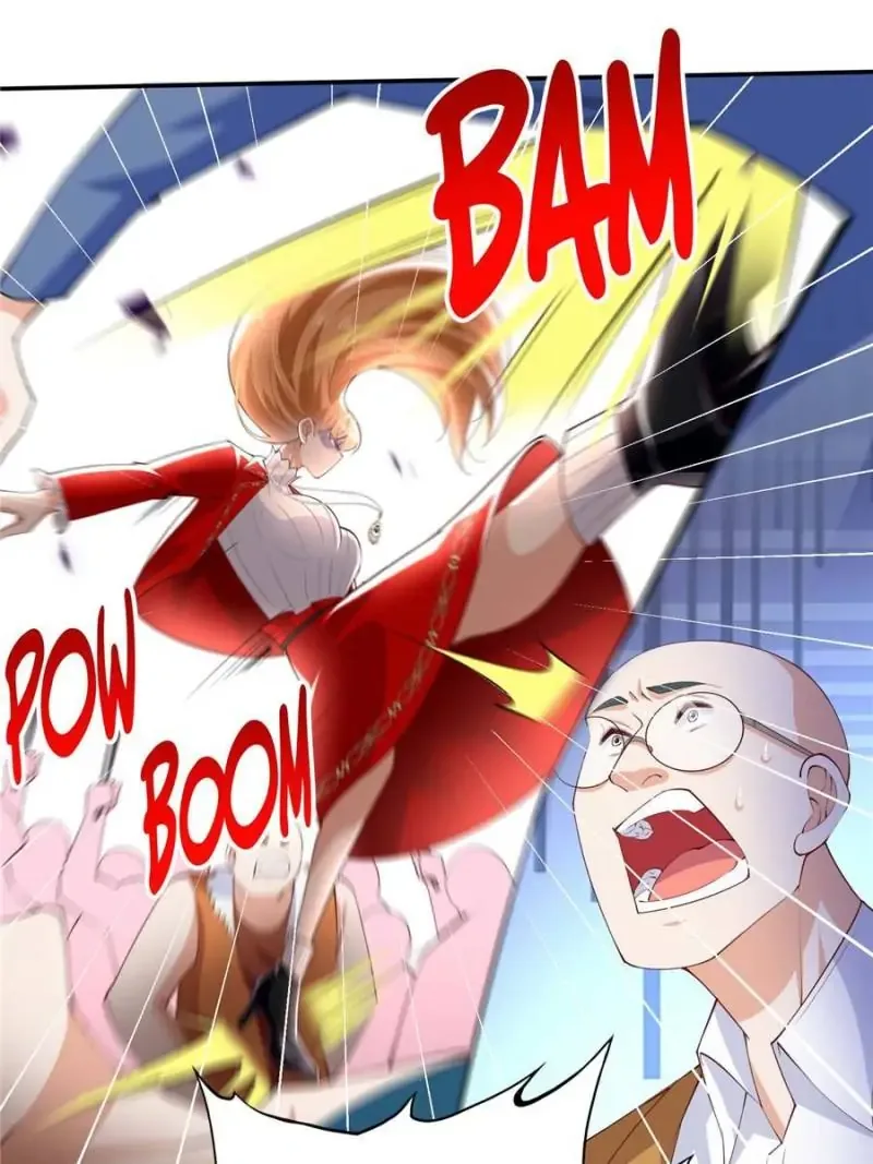 Reincarnation Of The Businesswoman At School Chapter 118 page 33