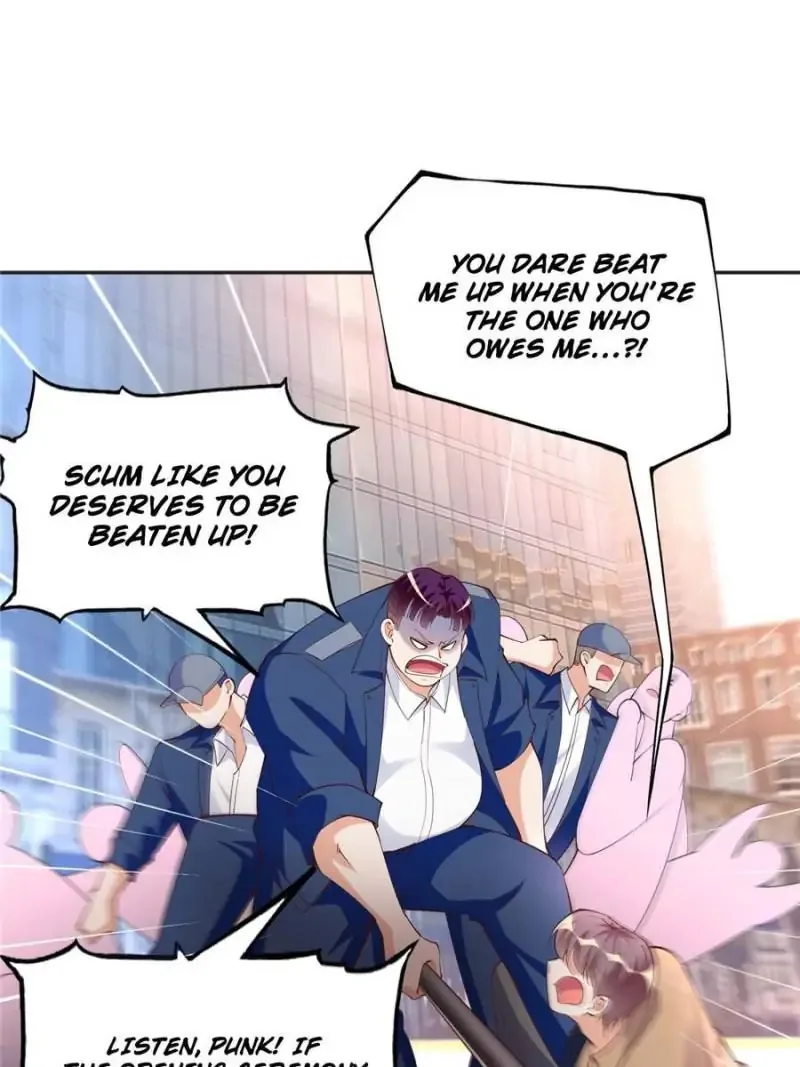 Reincarnation Of The Businesswoman At School Chapter 118 page 7