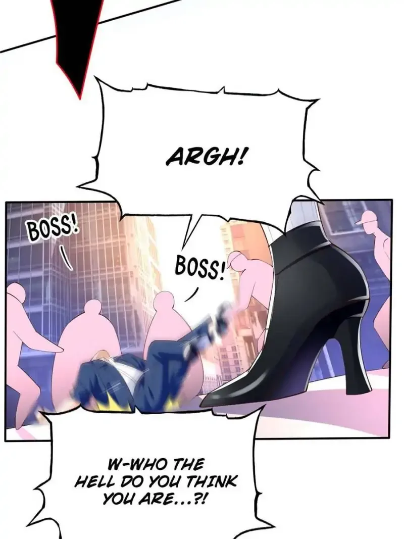 Reincarnation Of The Businesswoman At School Chapter 118 page 17