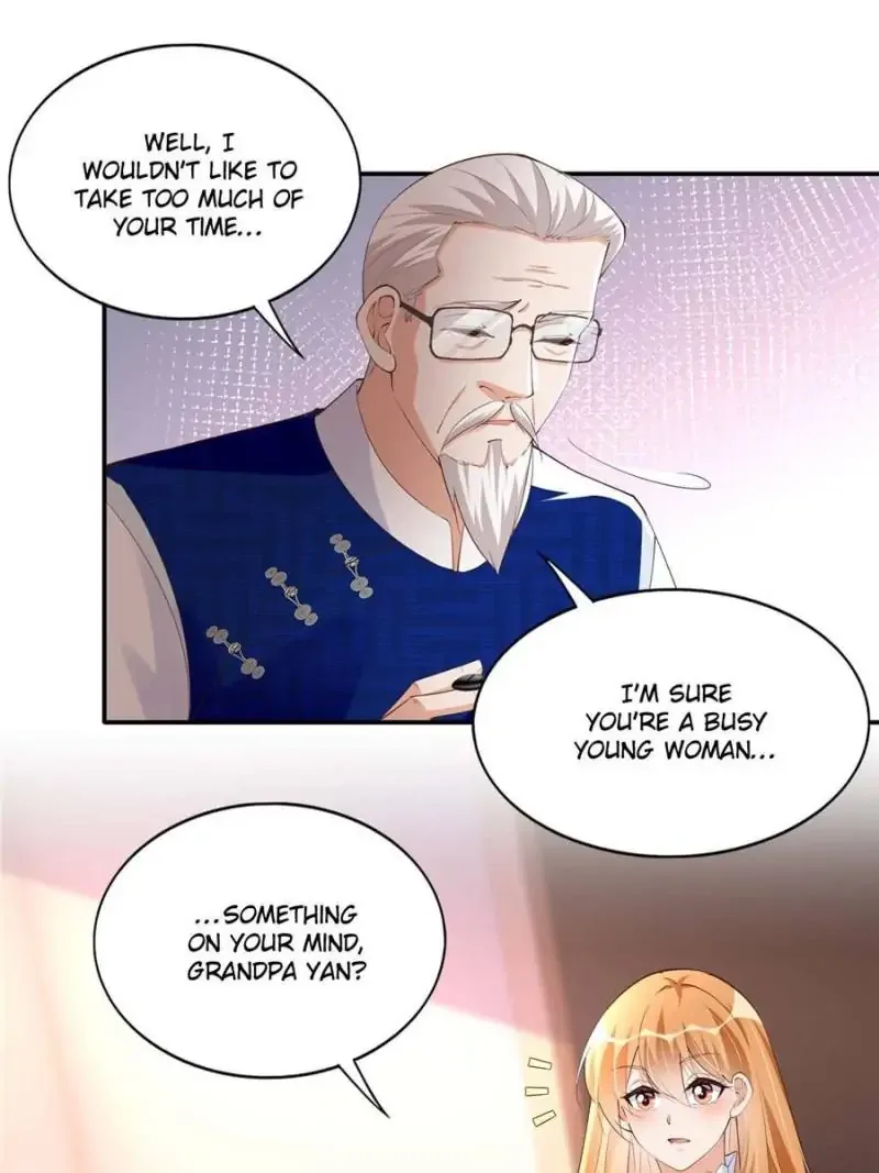 Reincarnation Of The Businesswoman At School Chapter 119 page 43