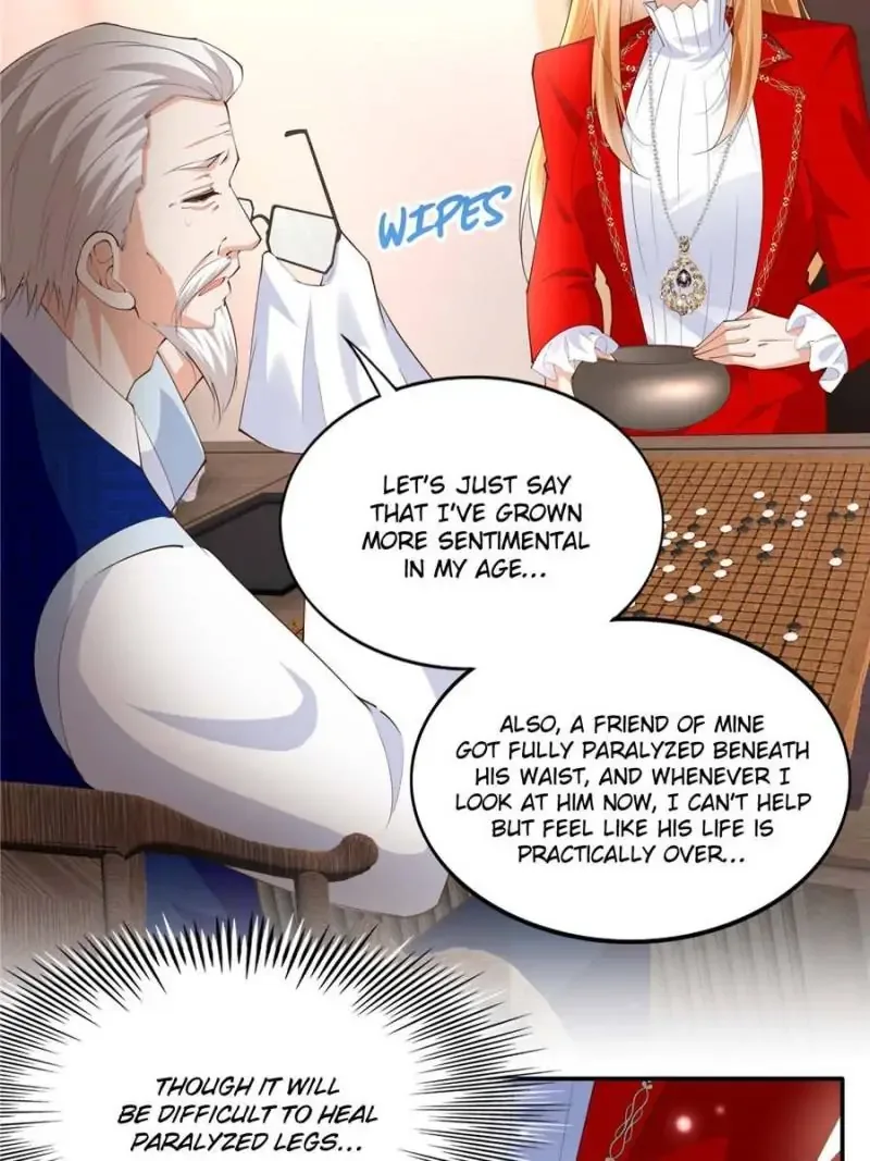 Reincarnation Of The Businesswoman At School Chapter 119 page 44