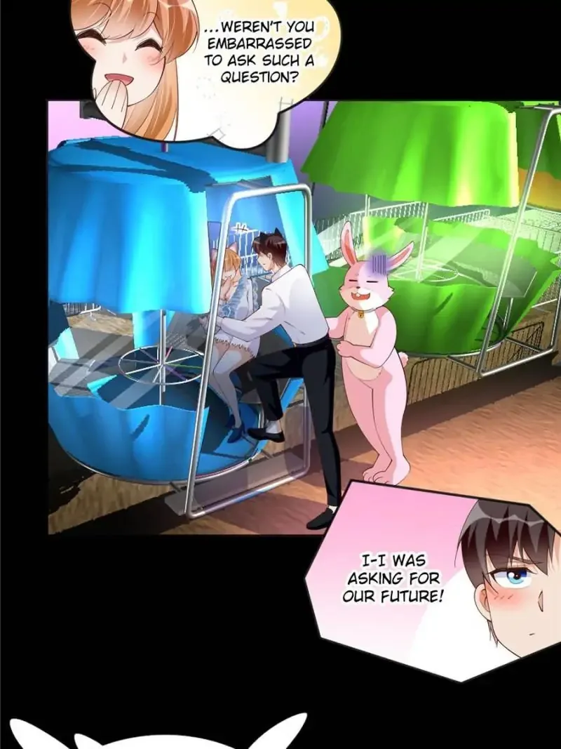 Reincarnation Of The Businesswoman At School Chapter 115 page 33