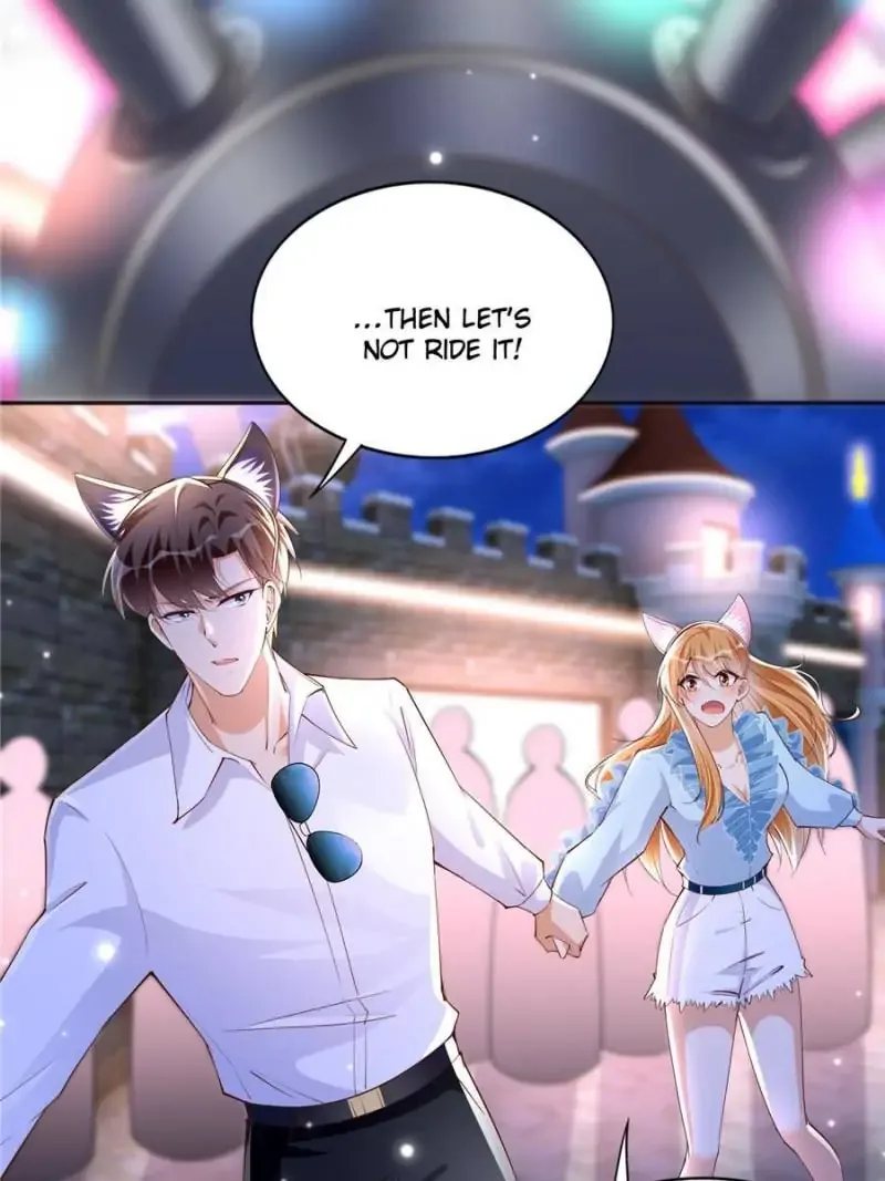 Reincarnation Of The Businesswoman At School Chapter 115 page 27
