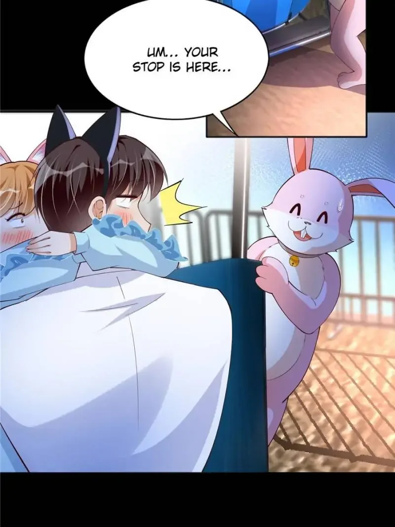 Reincarnation Of The Businesswoman At School Chapter 115 page 45