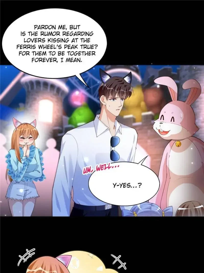 Reincarnation Of The Businesswoman At School Chapter 115 page 32