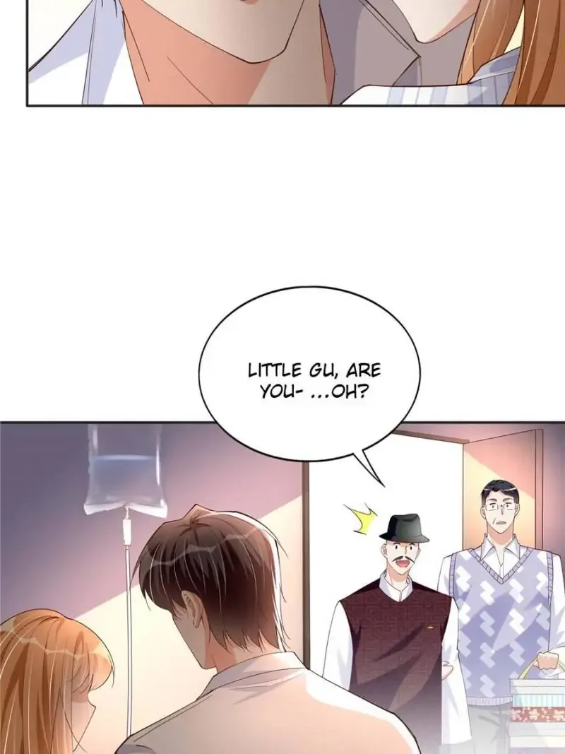 Reincarnation Of The Businesswoman At School Chapter 117 page 25
