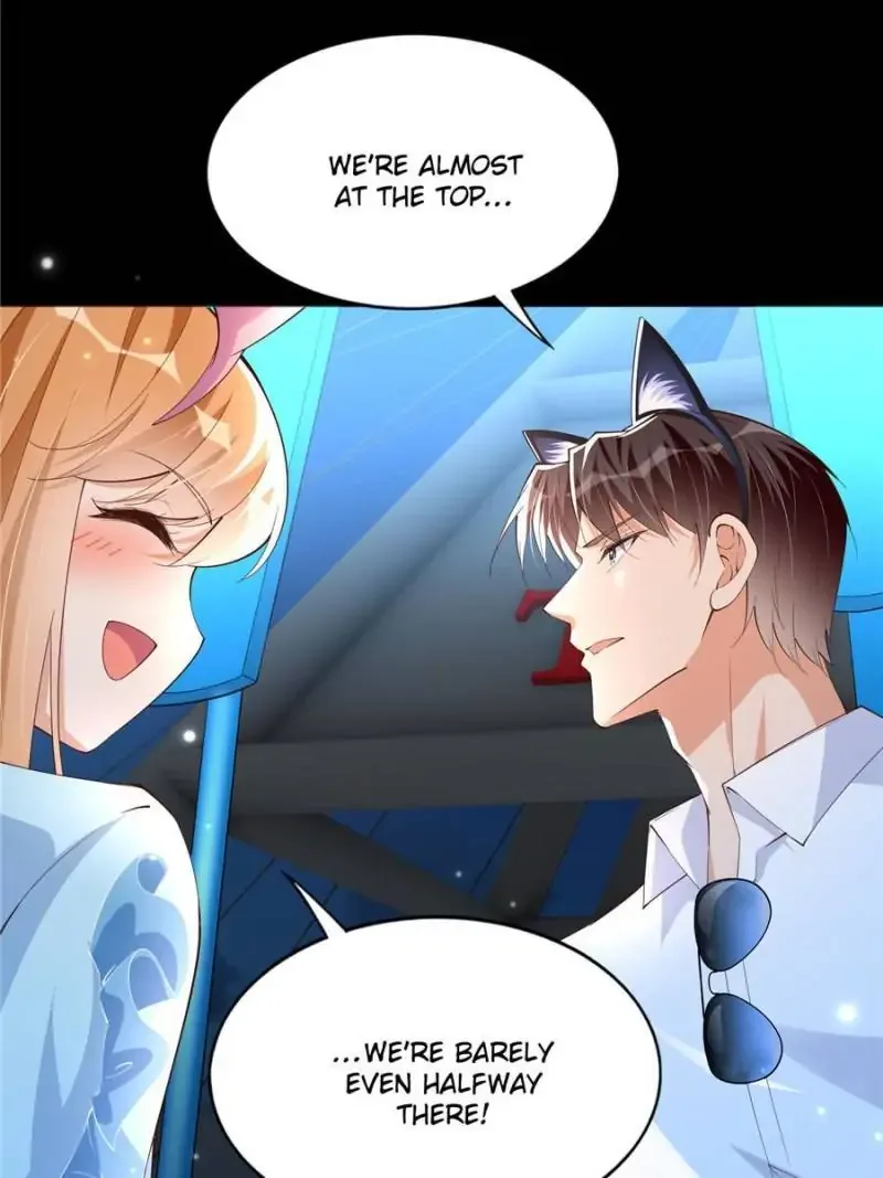 Reincarnation Of The Businesswoman At School Chapter 115 page 35