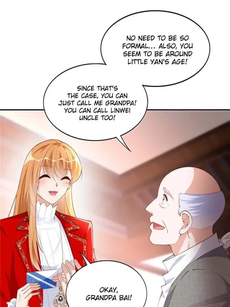 Reincarnation Of The Businesswoman At School Chapter 120 page 38