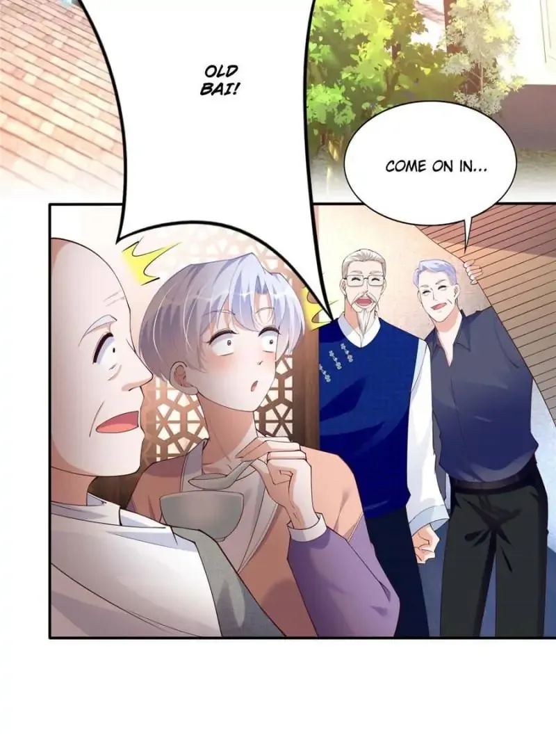 Reincarnation Of The Businesswoman At School Chapter 120 page 3