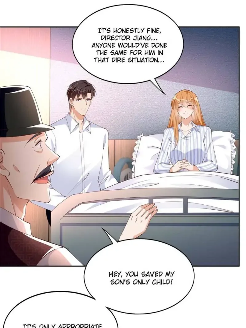 Reincarnation Of The Businesswoman At School Chapter 117 page 32