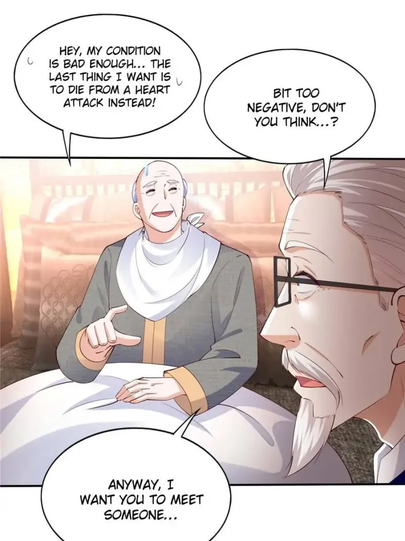 Reincarnation Of The Businesswoman At School Chapter 120 page 4