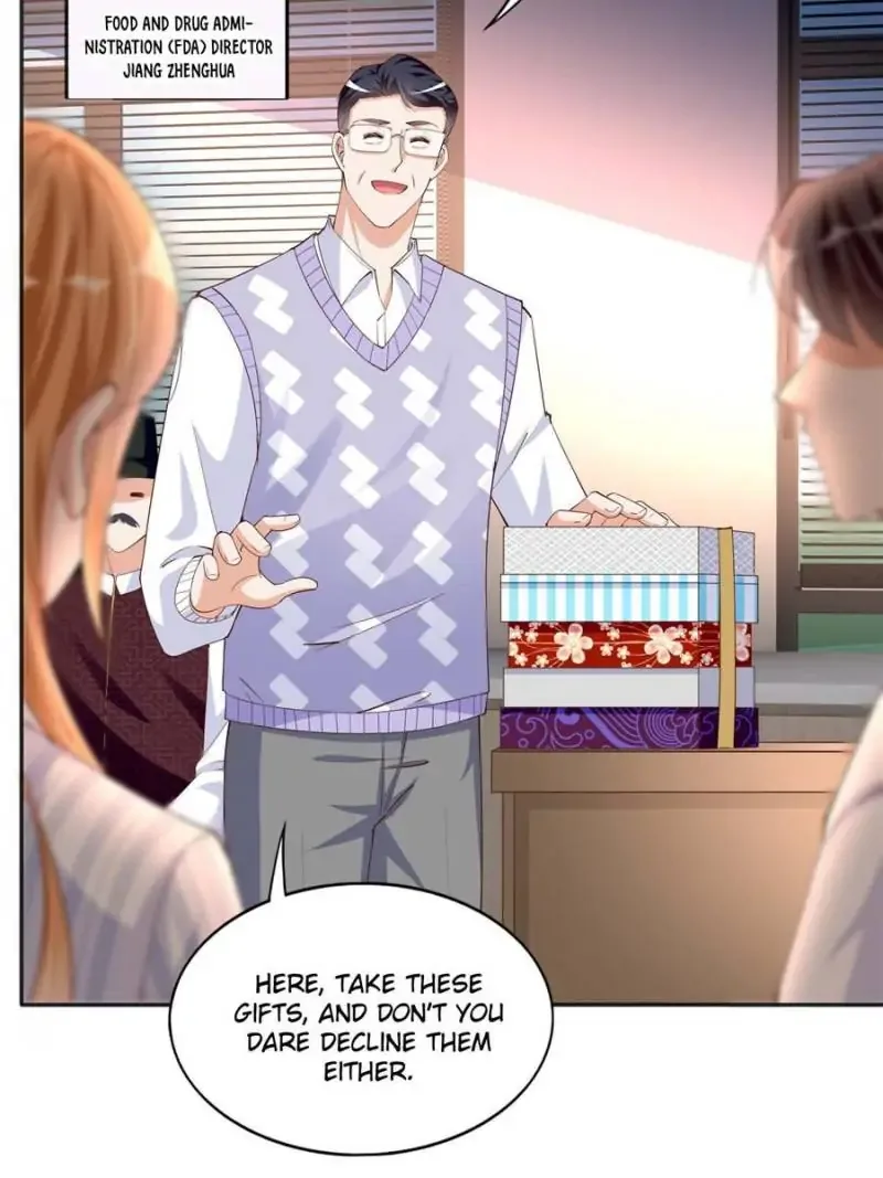 Reincarnation Of The Businesswoman At School Chapter 117 page 30