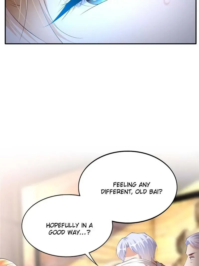 Reincarnation Of The Businesswoman At School Chapter 120 page 21