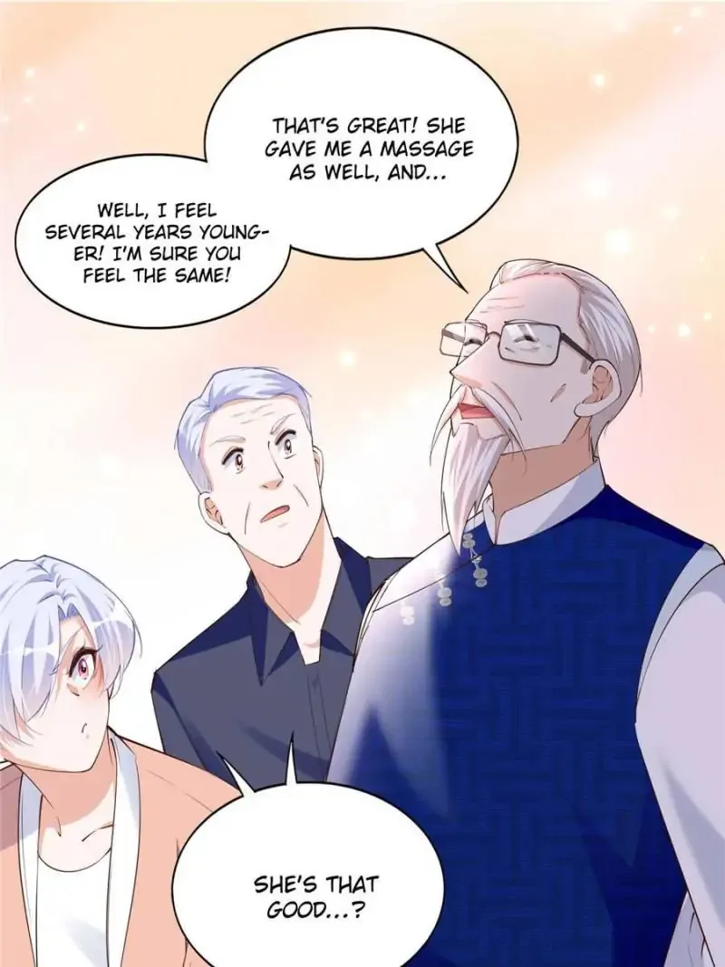 Reincarnation Of The Businesswoman At School Chapter 120 page 24