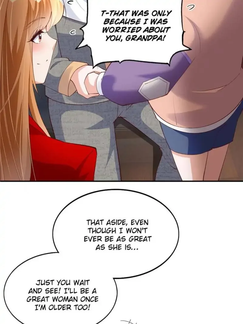 Reincarnation Of The Businesswoman At School Chapter 120 page 43