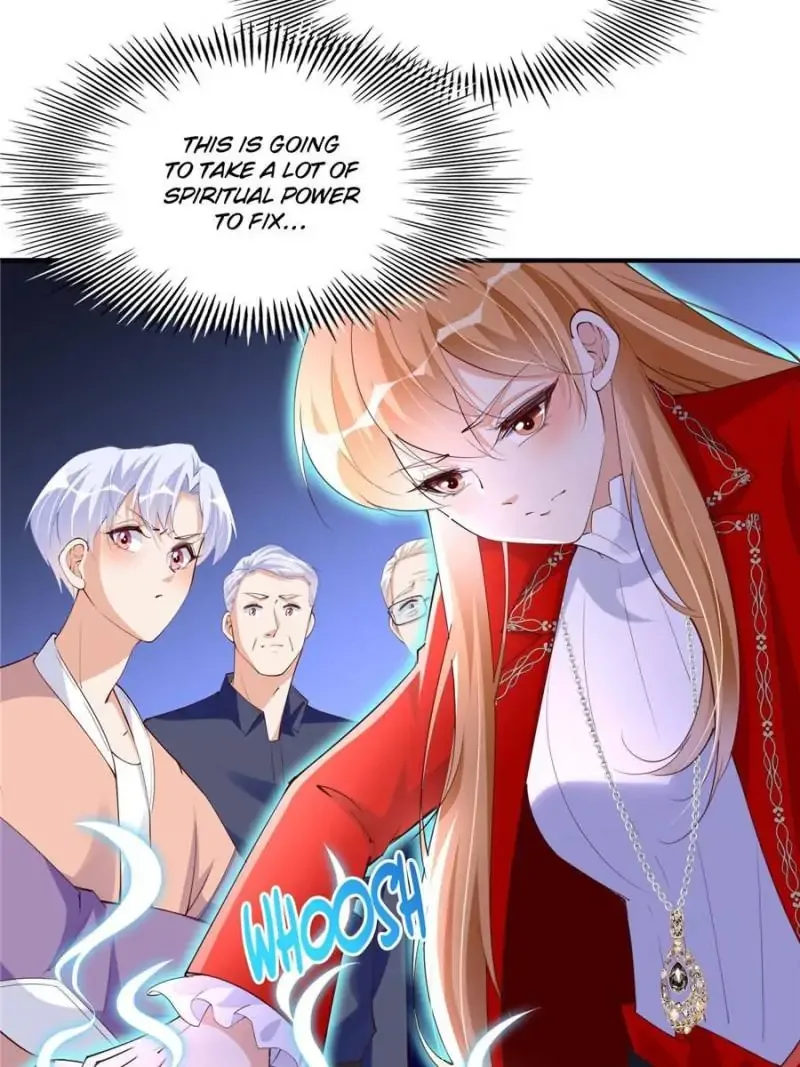 Reincarnation Of The Businesswoman At School Chapter 120 page 19