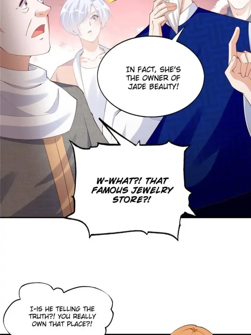 Reincarnation Of The Businesswoman At School Chapter 120 page 40